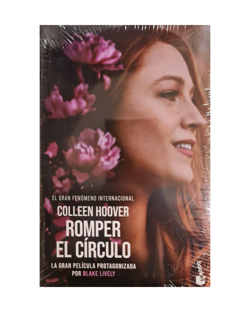 Romper el círculo (Portada película)