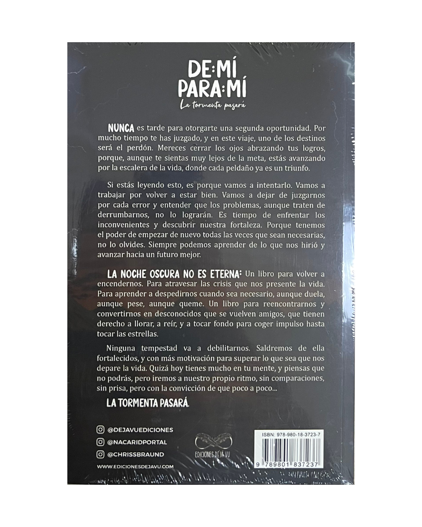 De mí para mí