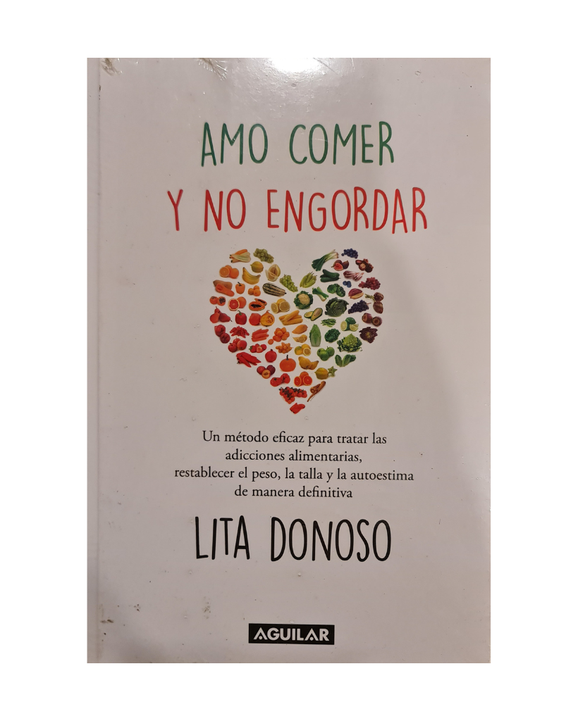 Amo comer y no engordar