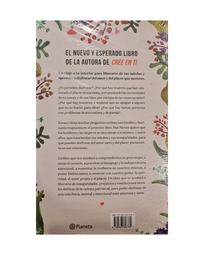 Naciste para disfrutar