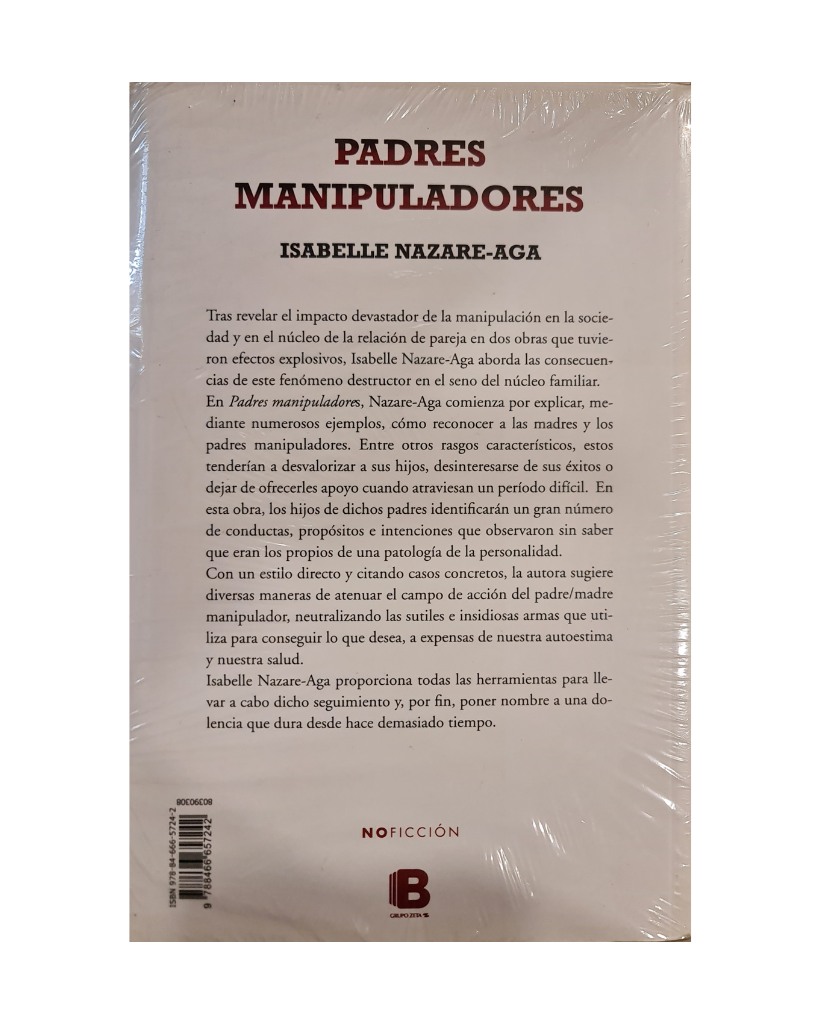 Padres Manipuladores