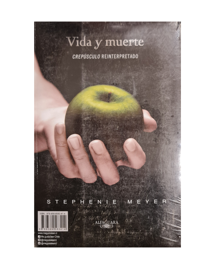 Crepúsculo edición décimo aniversario