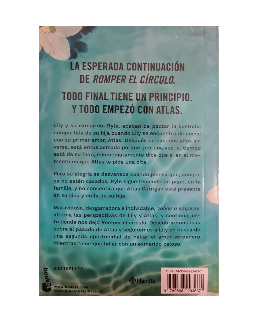 Volver a empezar