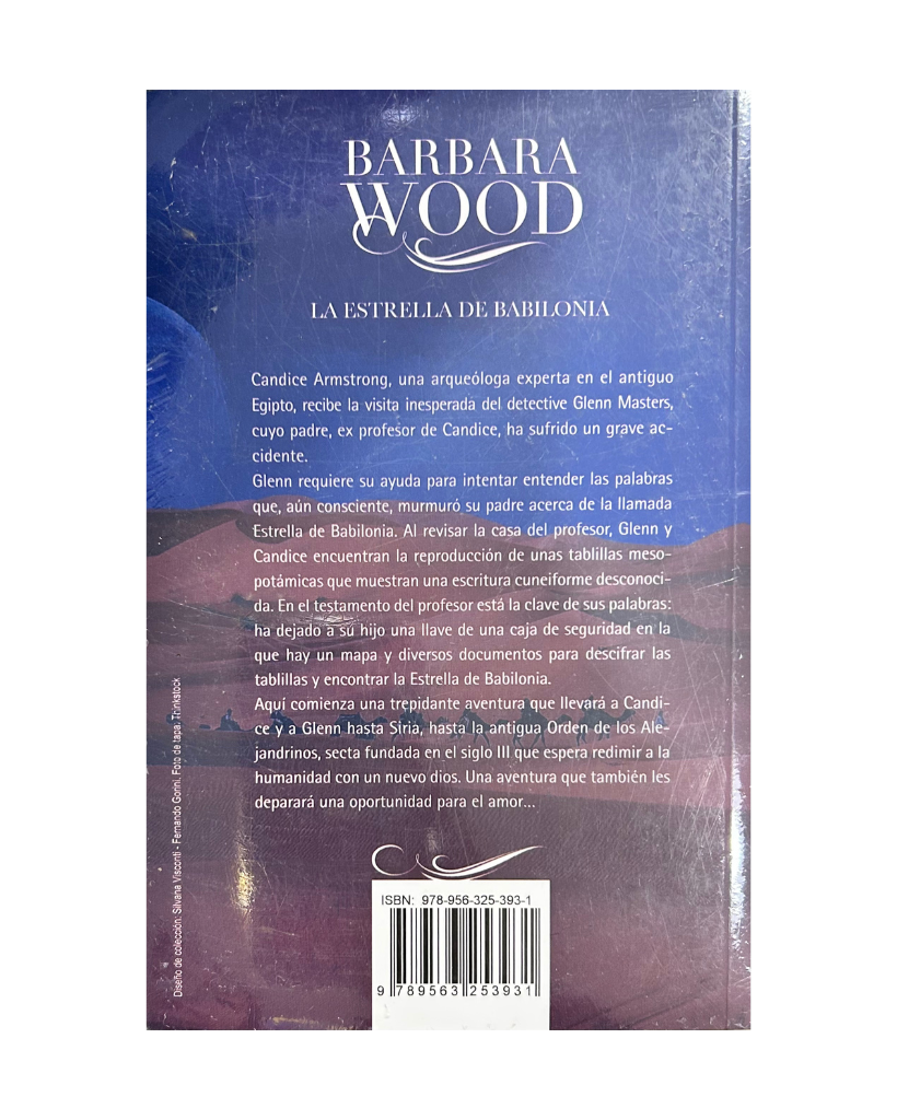 Estrella de Babilonia