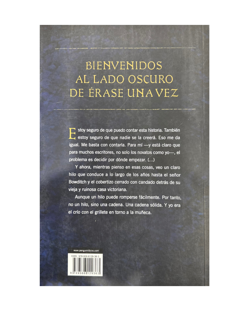 Cuento de hadas