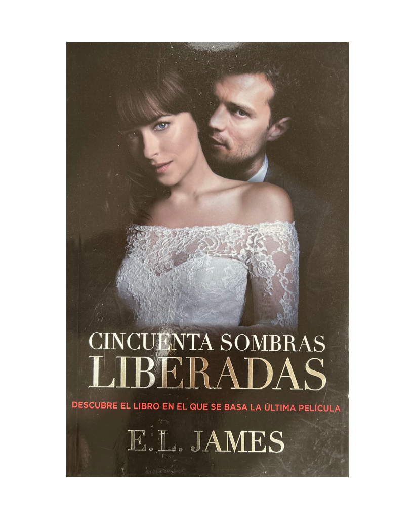 Cincuenta sombras liberadas