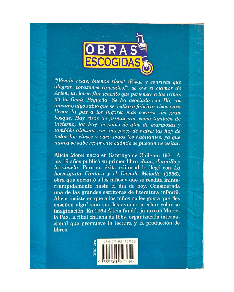 El fabricante de risas