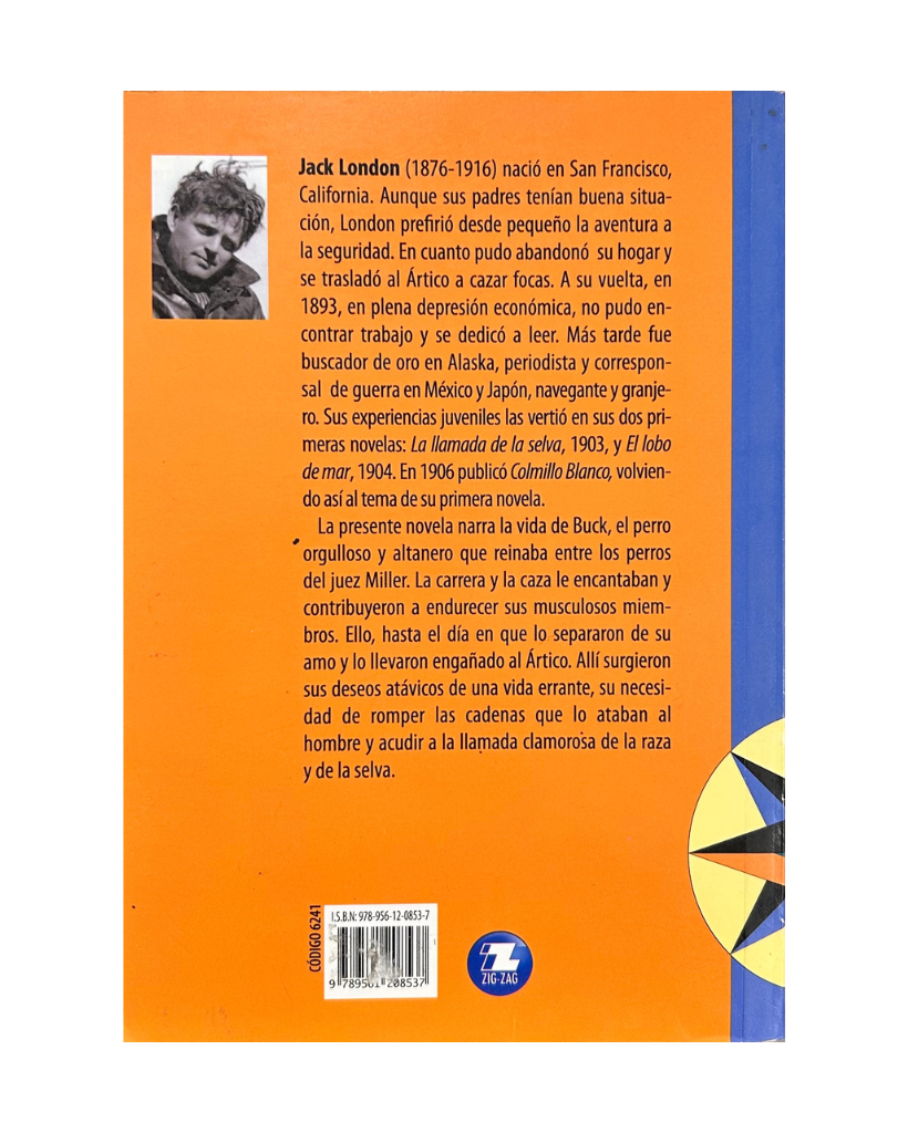 La llamada de la selva