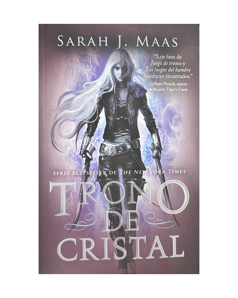 Trono de Cristal