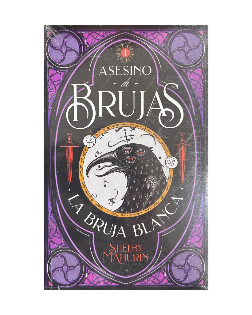 Asesino de brujas: La bruja blanca