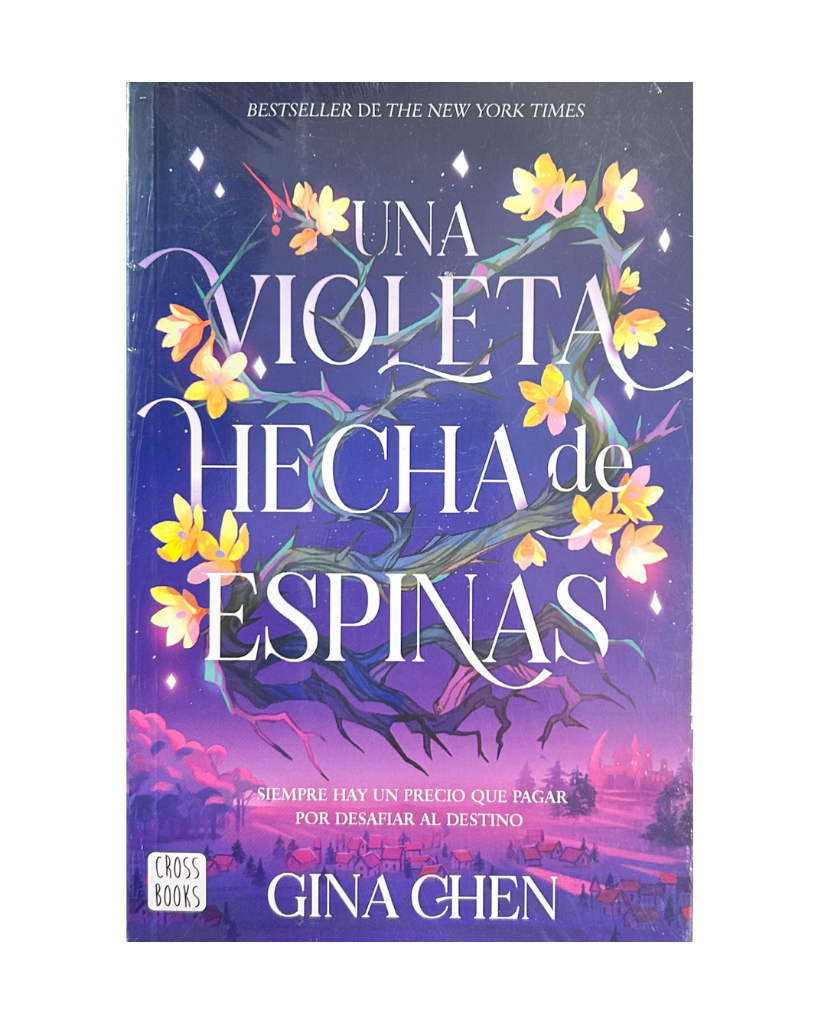 Una Violeta hecha de espinas