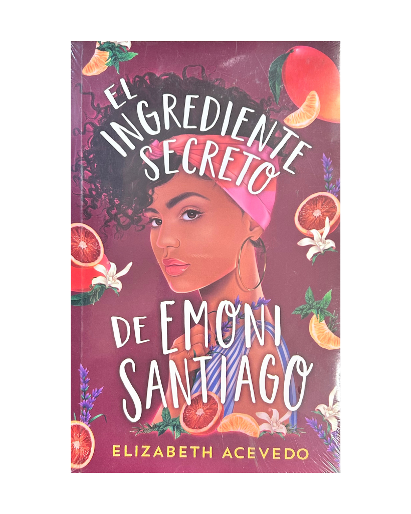 El ingrediente secreto de Emoni Santiago