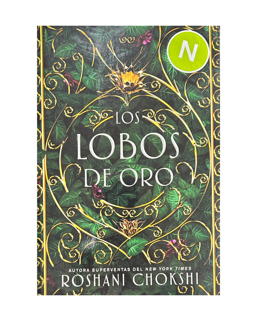 Los lobos de oro