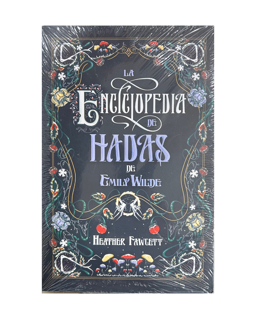 La enciclopedia de hadas de Emily Wilde