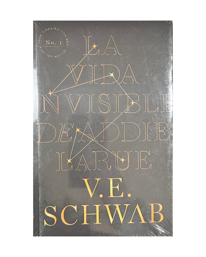 La vida invisible de Addie Larue