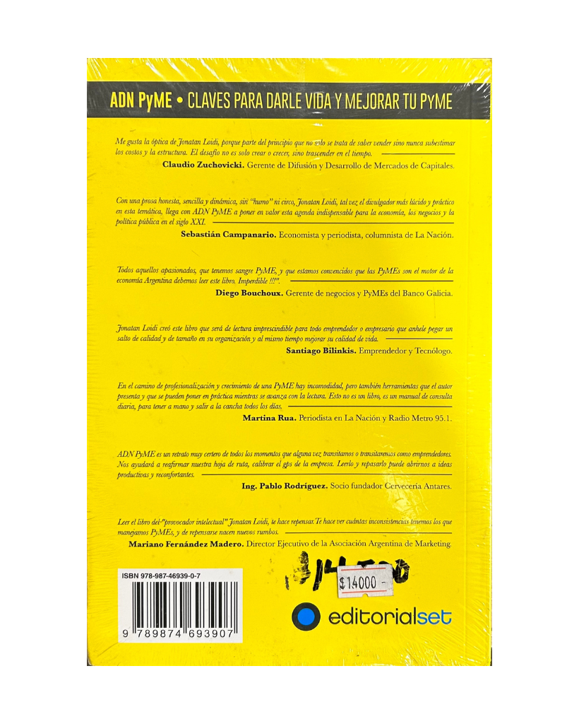 ADN Pyme: claves para darle vida y mejorar tu pyme