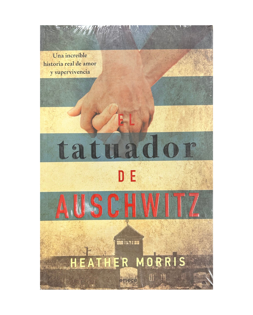 El tatuador de Auschwitz