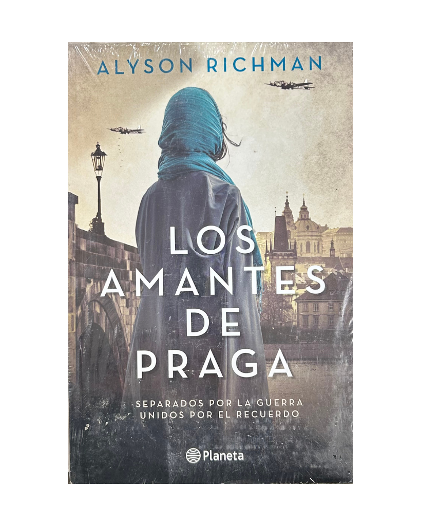 Los amantes de Praga