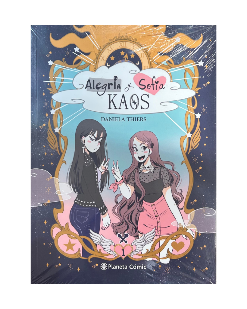 Alegria & Sofia "KAOS"