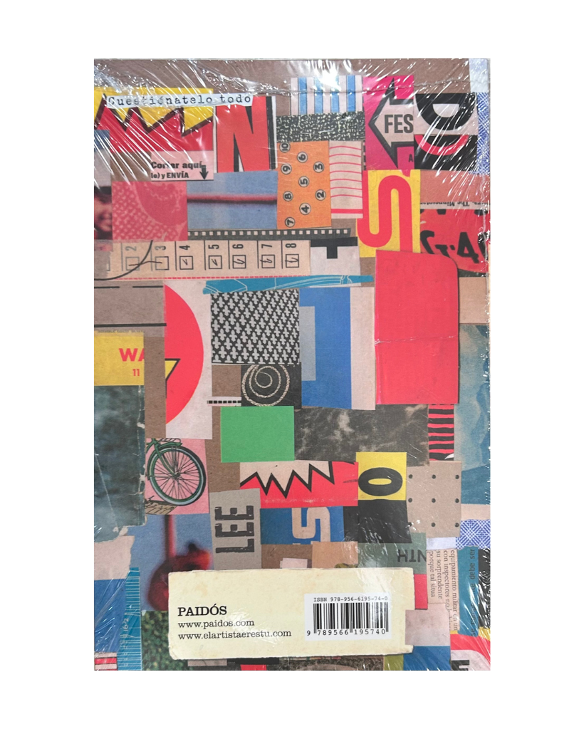 Destroza este diario (a todo color)