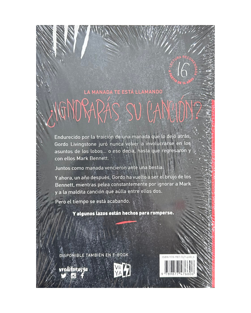La canción del cuervo