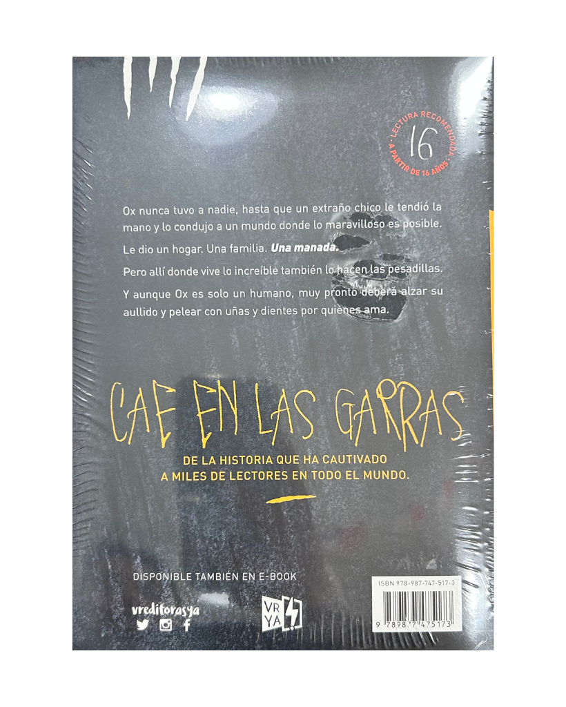 La canción del lobo