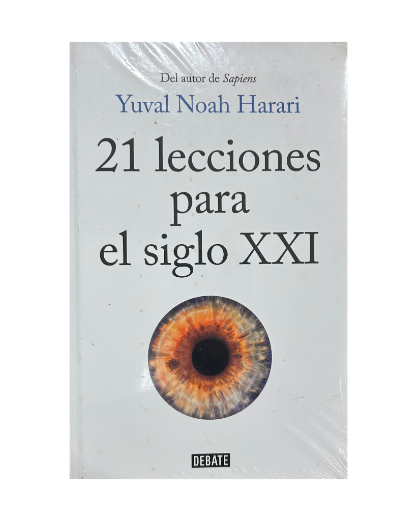 21 lecciones para el siglo XXI