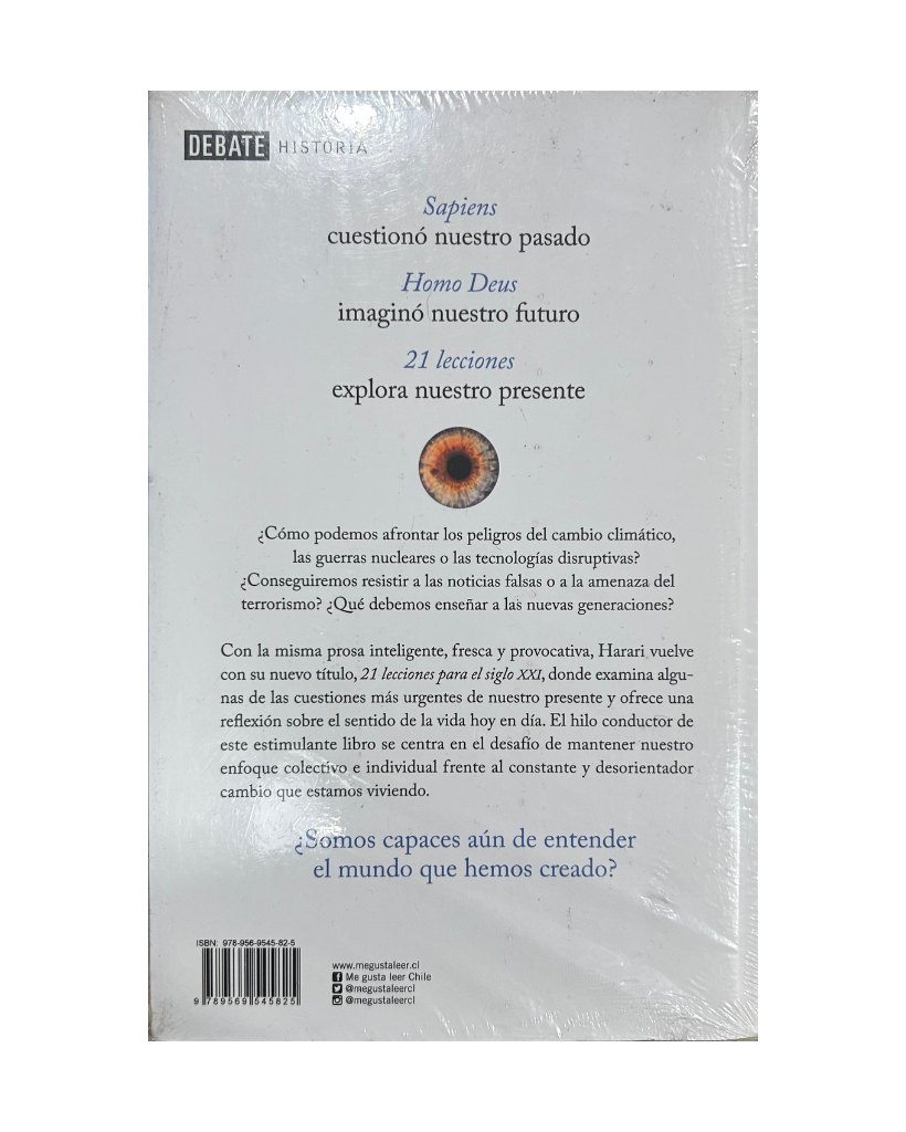 21 lecciones para el siglo XXI