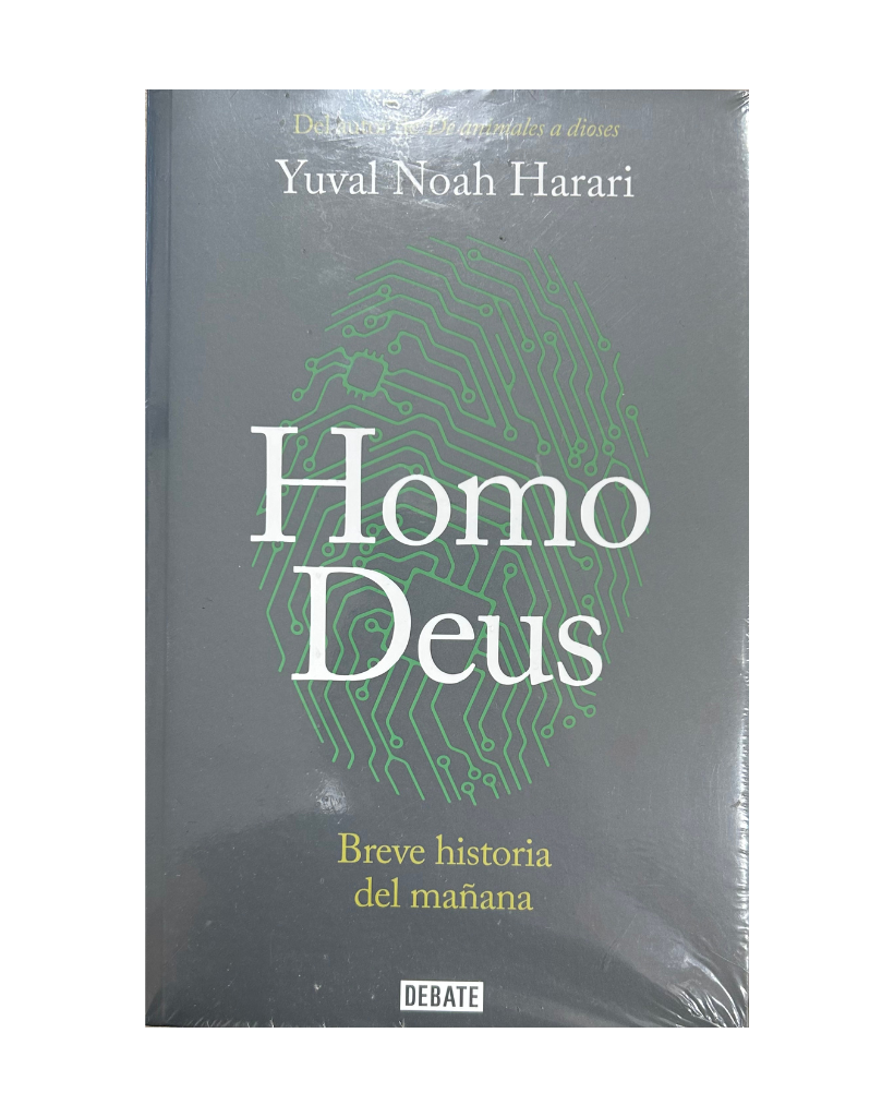 Homo Deus: Breve historia del mañana