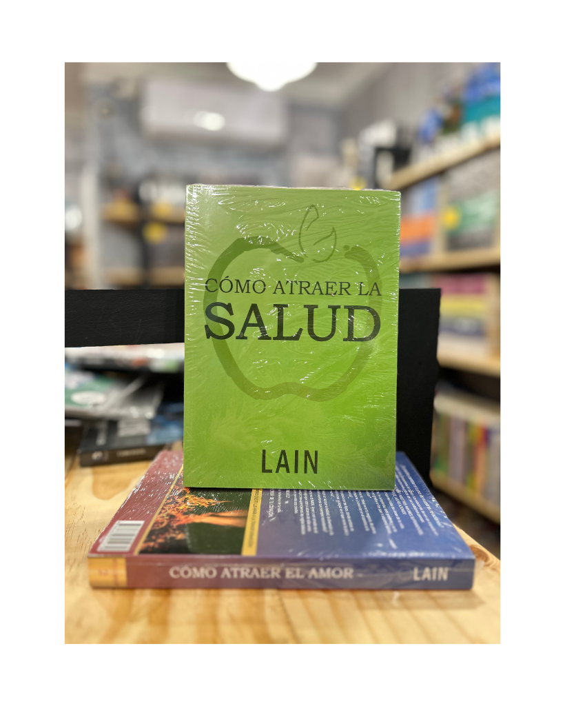 "Pack Lain 2": Como atraer el amor. Como atraer la salud
