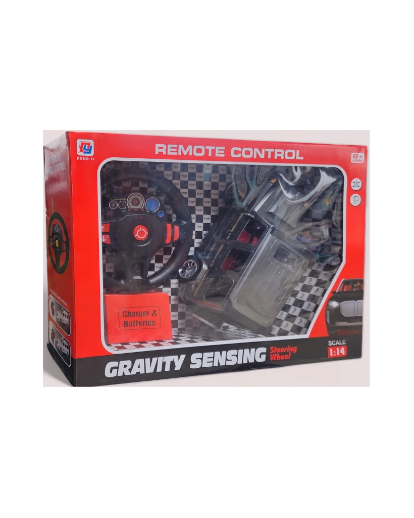 Auto control remoto