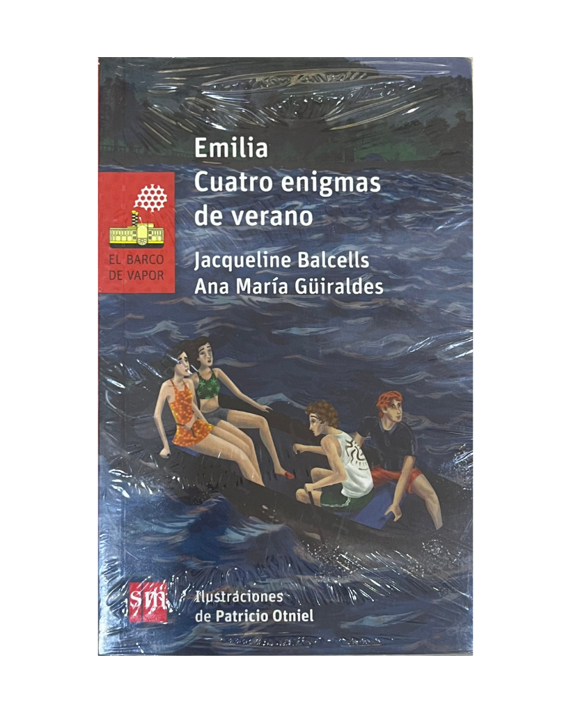 Emilia: Cuatro enigmas de verano