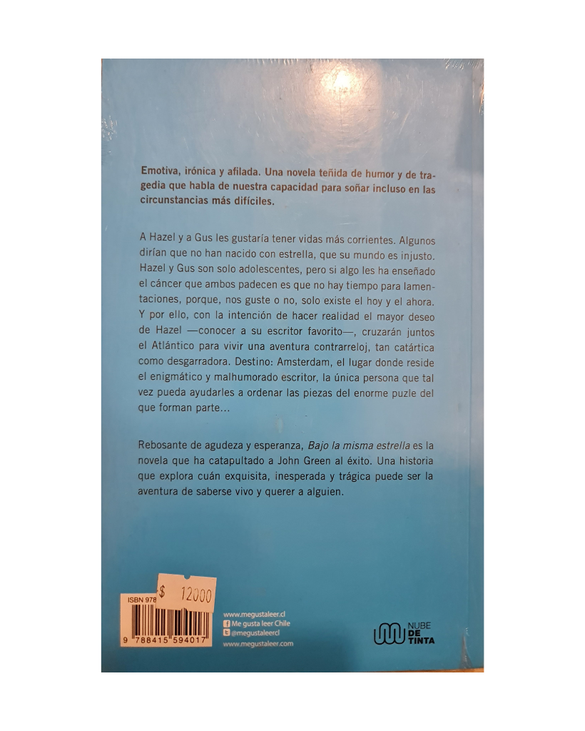 Bajo en la misma estrella