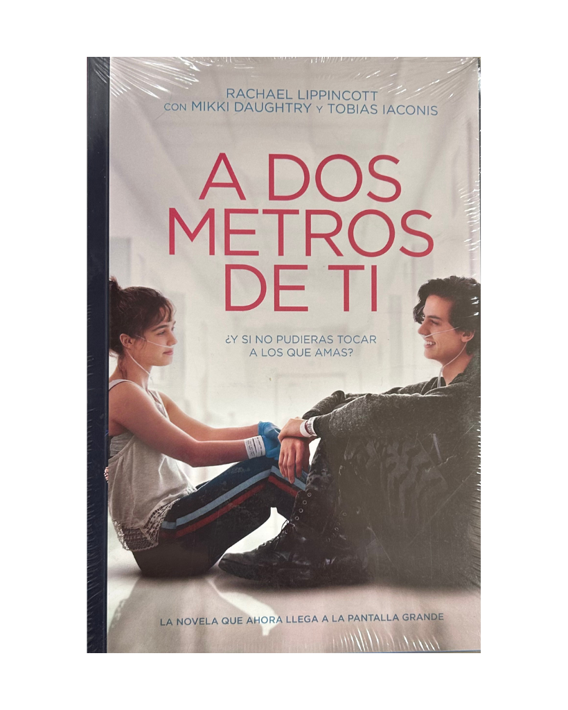 A dos metros de ti