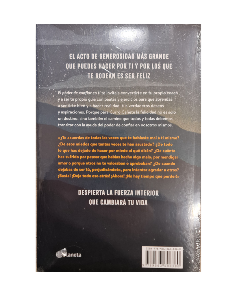 El poder de confiar en ti