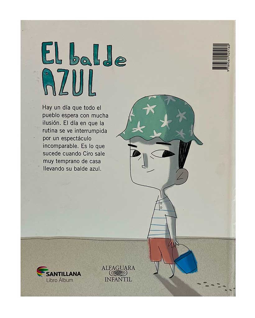 El Balde Azul