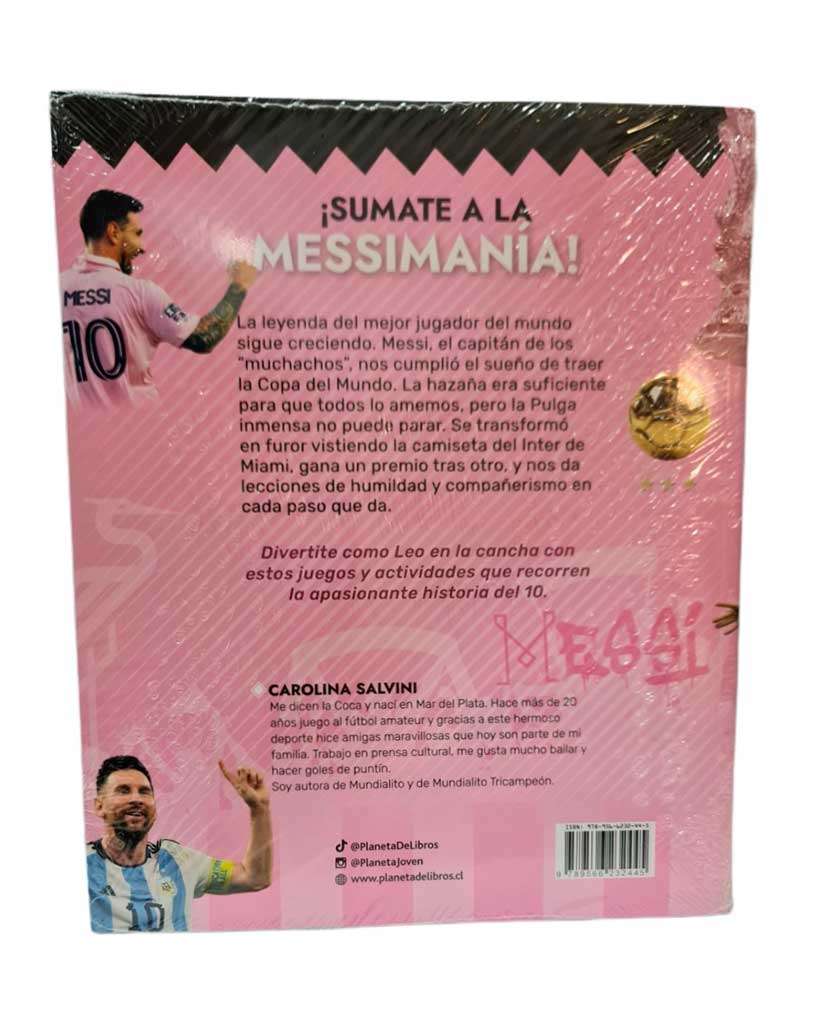 Messimania