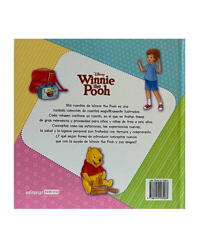 Winnie the pooh: Va al colegio