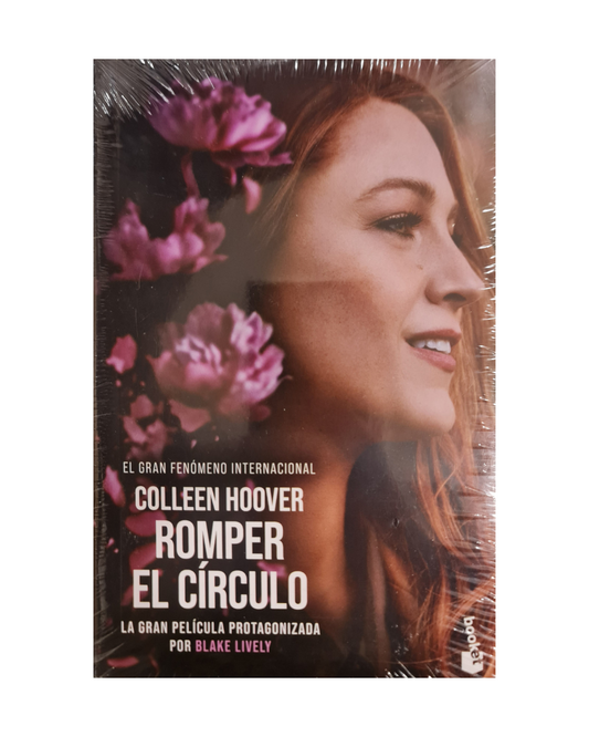Romper el círculo (Portada película)