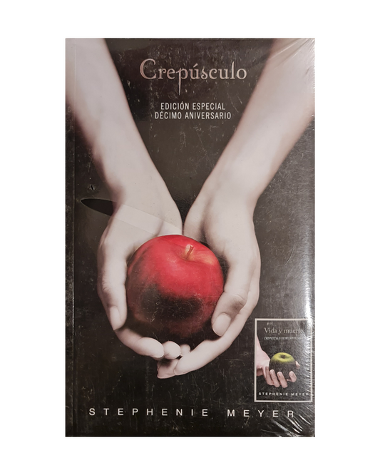 Crepúsculo edición décimo aniversario