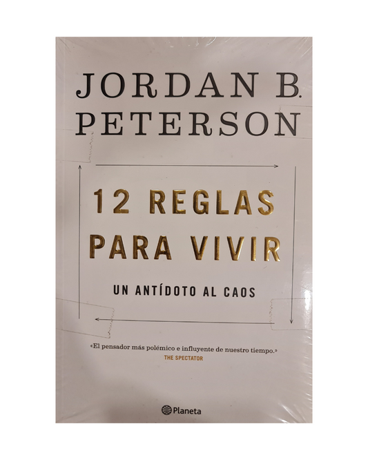 12 reglas para vivir