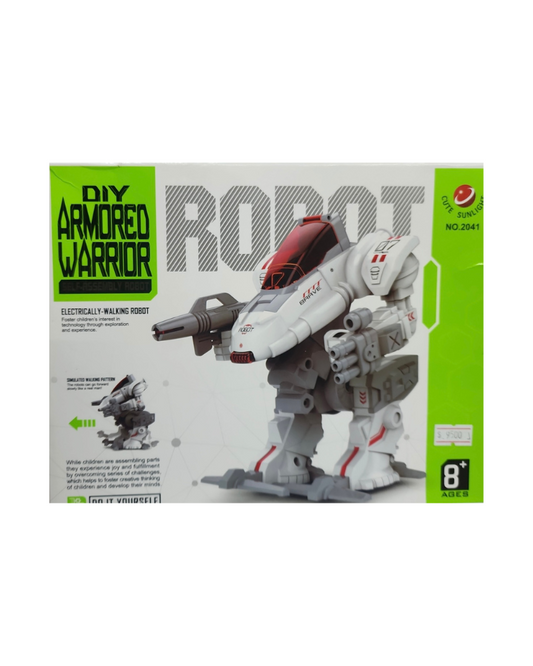 Robot Armored Warrior