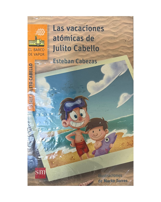 Las vacaciones atómicas de Julito Cabello