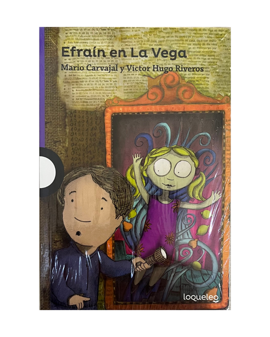 Efraín en la vega