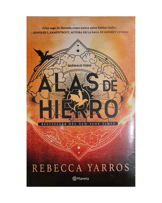 Alas de Hierro