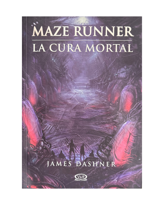 Maze Runner: La cura mortal