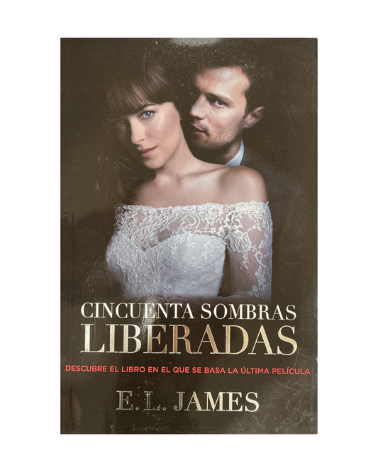 Cincuenta sombras liberadas