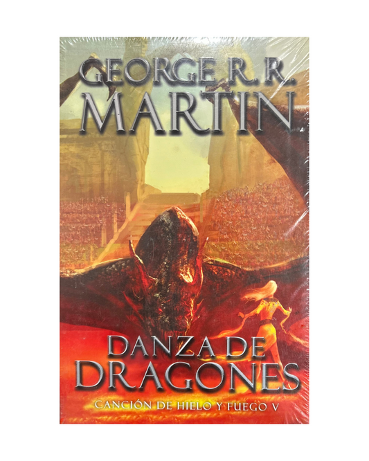 Danza de dragones
