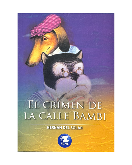 Crimen de la calle Bambi