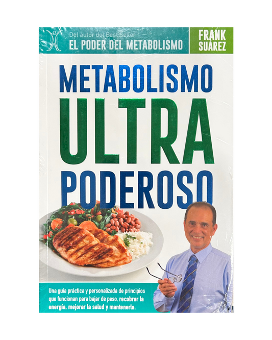 Metabolismo Ultra poderoso